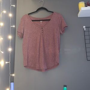 Purple Tee